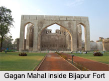 Bijapur Fort, Deccan Forts