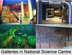 National Science Centre, Delhi