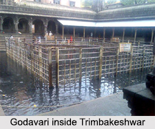 Origin of Godavari River, Indian River