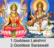 Hindu Goddesses