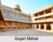 Gwalior Fort, Madhya Pradesh