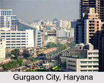 Districts of Haryana