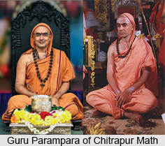 Chitrapur Math, Karnataka