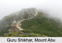 Aravalli Mountain Ranges