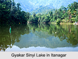 Itanagar, Arunachal Pradesh