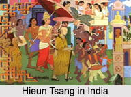Hieun Tsang , Chinese Pilgrim