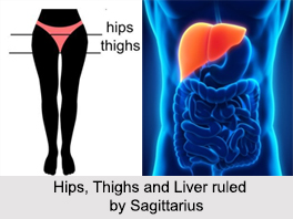 Astrology and Health for Sagittarius