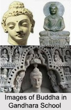 Gandhara School of Art and Sculpture, Indian Sculpture