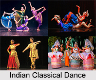 Types of Indian Dances