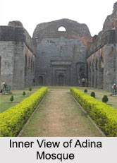 Adina Mosque, West Bengal