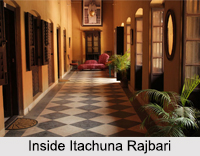 Itachuna Rajbari, Hooghly District, West Bengal