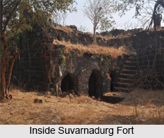 Suvarnadurg Fort, Maharashtra