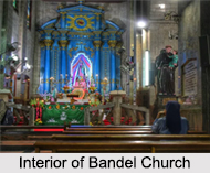 Bandel Church, West Bengal