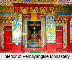 Pemayangtse Monastery, Sikkim