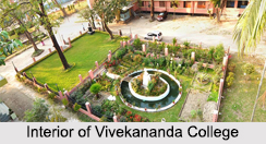 Vivekananda College, Thakurpukur, Kolkata