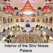 Palaces in Udaipur, Rajasthan