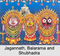 Lord Jagannath, Hindu God