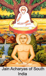 Jainism in South India