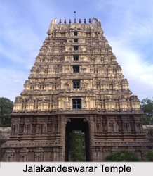 Vellore Fort, Monuments of Tamil Nadu