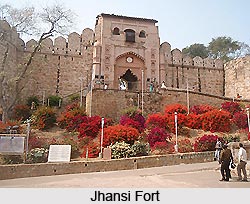 Jhansi, Uttar Pradesh