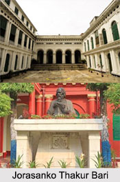 Jorasanko Thakur Bari, Kolkata, West Bengal
