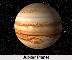 Position of Jupiter Planet in Birth-Chart