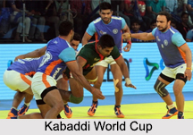 Kabaddi in India
