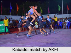 Amateur Kabaddi Federation of India