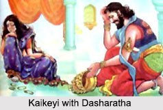 Kaikeyi, Character in Ramayana