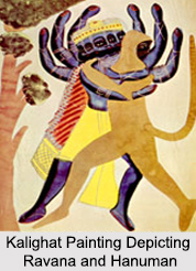Kalighat Paintings