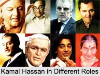 Kamal Hassan, Indian Film Personality