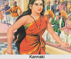 Characters in Silappatikaram