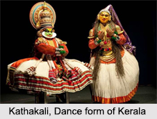 Art of Kerala, Performing art of South India