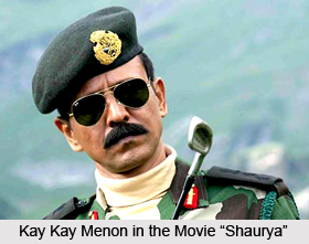 Kay Kay Menon, Bollywood Actor