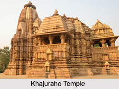 Khajuraho Erotic Figures