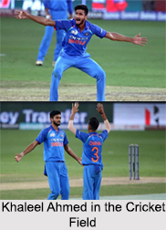 Khaleel Ahmed, Indian Cricket Player