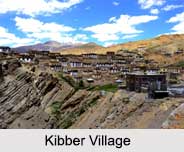 Kibber Village, Himachal Pradesh