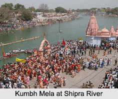 Shipra River