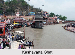 River Ghats in Haridwar