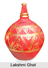 Pottery Paintings in West Bengal