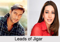 Jigar, Indian Movie