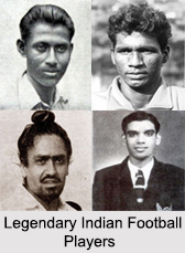 Indian Football Players