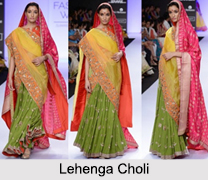 Indian Traditional Costume