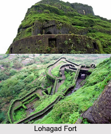 Forts in Pune District, Maharashtra