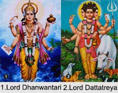 Minor Incarnations of Lord Vishnu