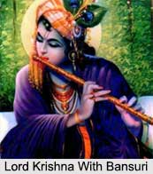 Bansuri, Flute, Indian Instrument