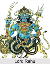 Rahu, Indian Astrology