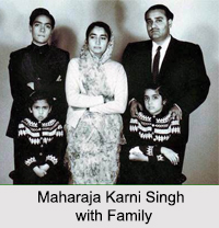 Karni Singh, Indian Athlete
