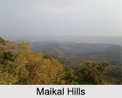 Maikal Hill, Chattisgarh