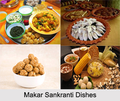 Makar Sankranti, Hindu Festival